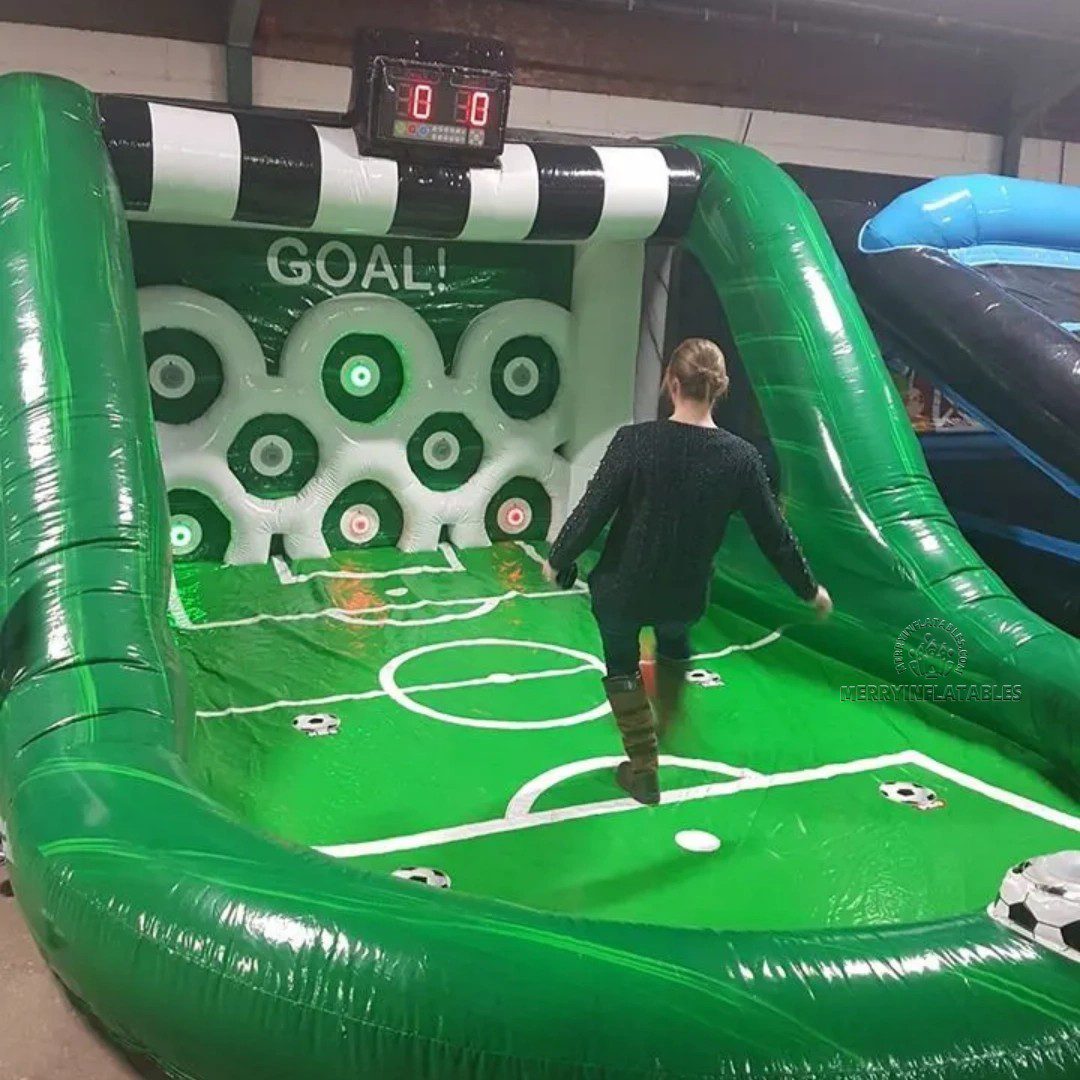 8 goal
