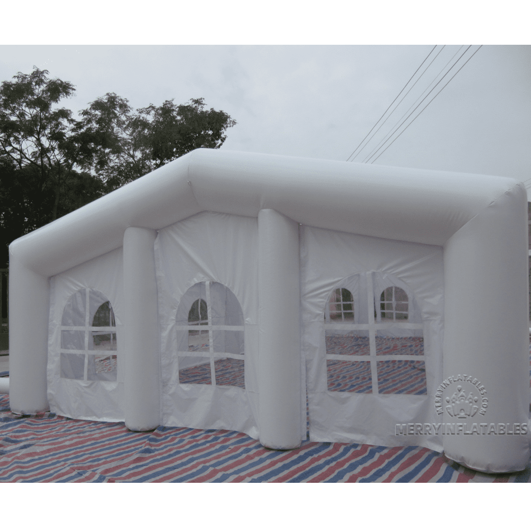 Inflatable wedding tent 1
