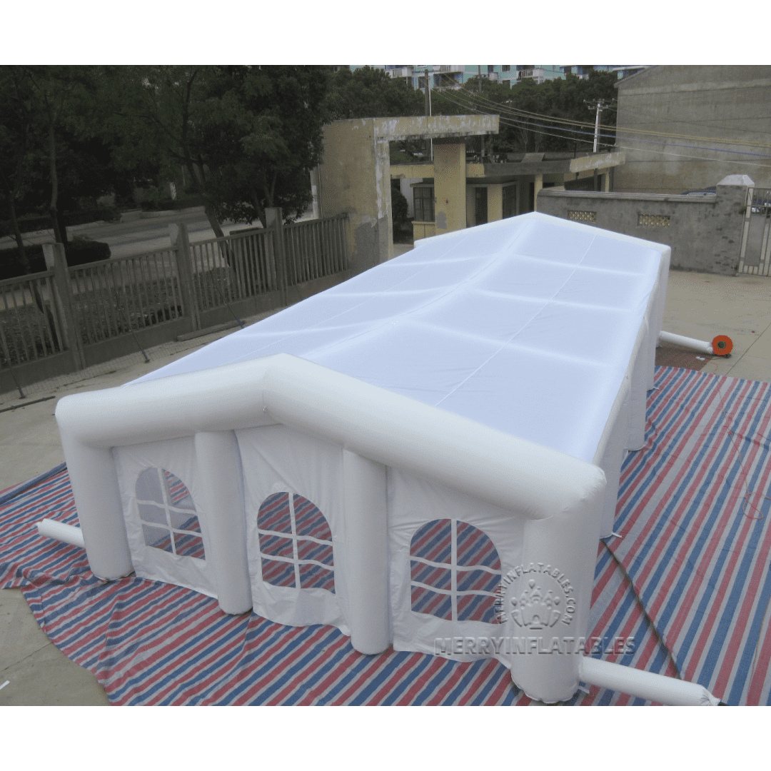 Inflatable wedding tent 2