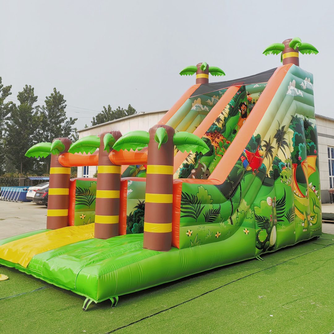Jungle slide 1