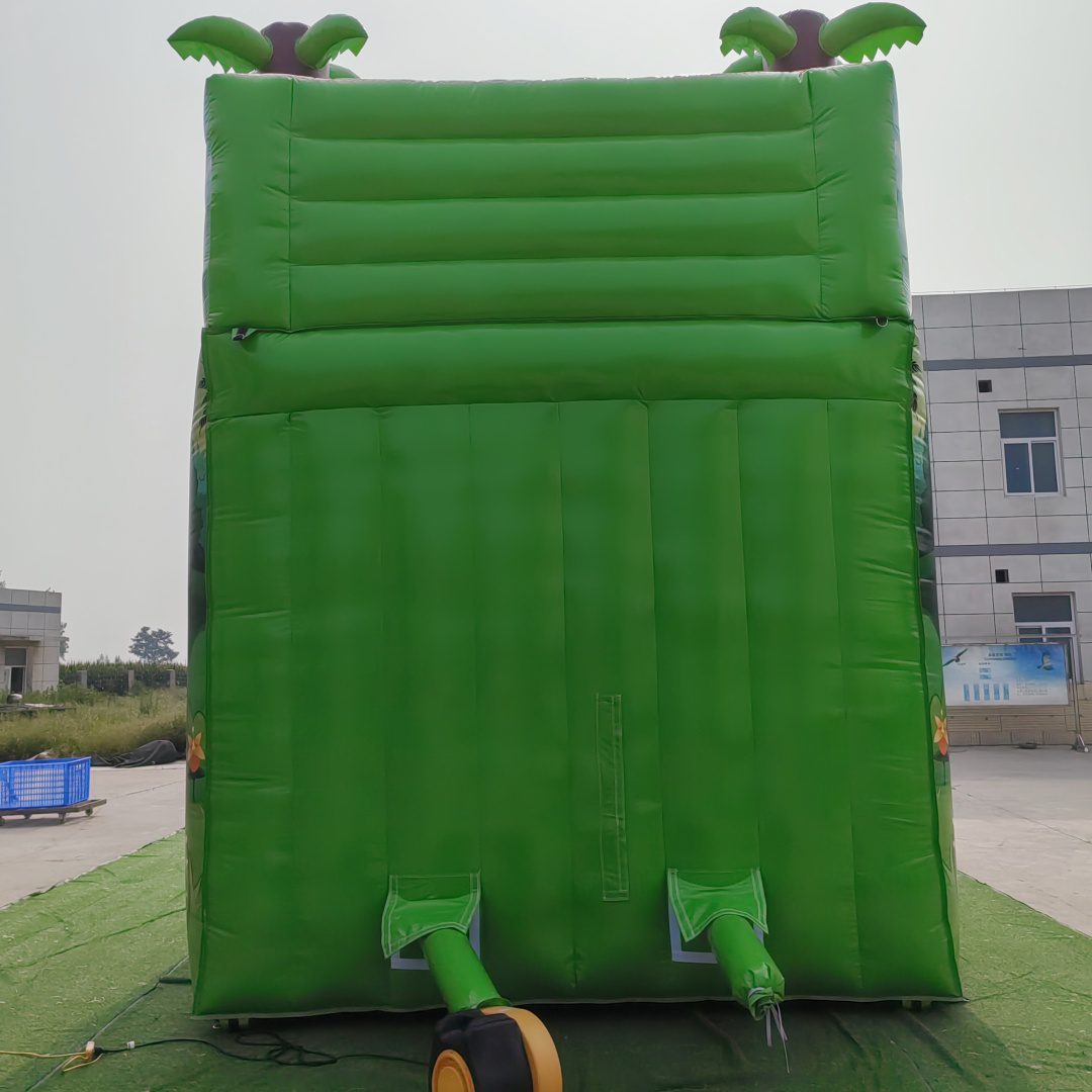 Jungle slide 2