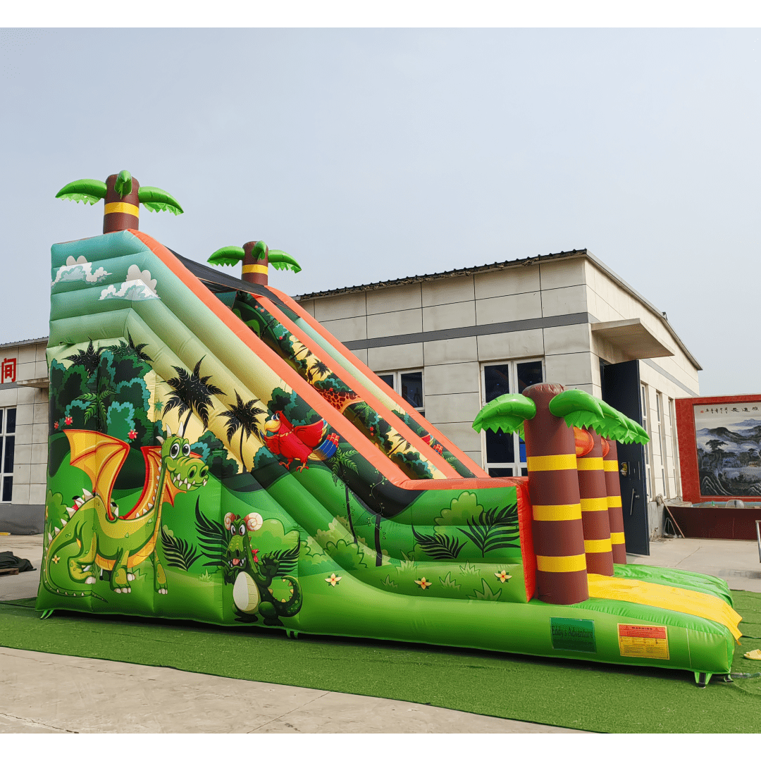 Jungle slide 3