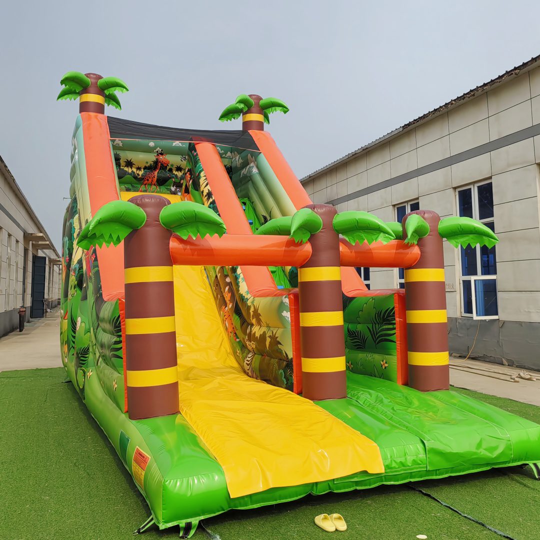Jungle slide 4