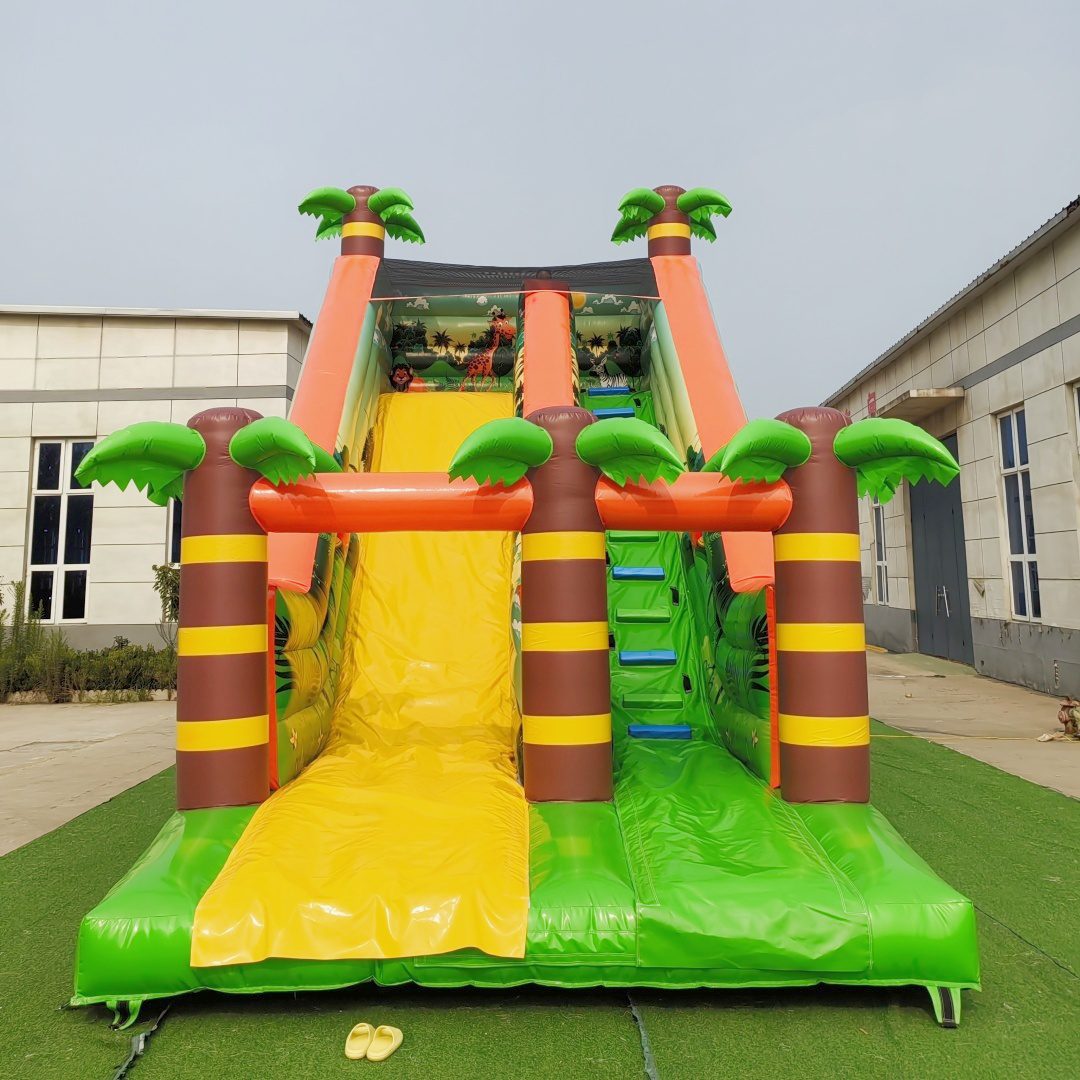 Jungle slide 5