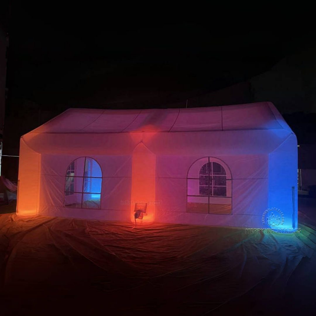 LED LIGHT TENT 2