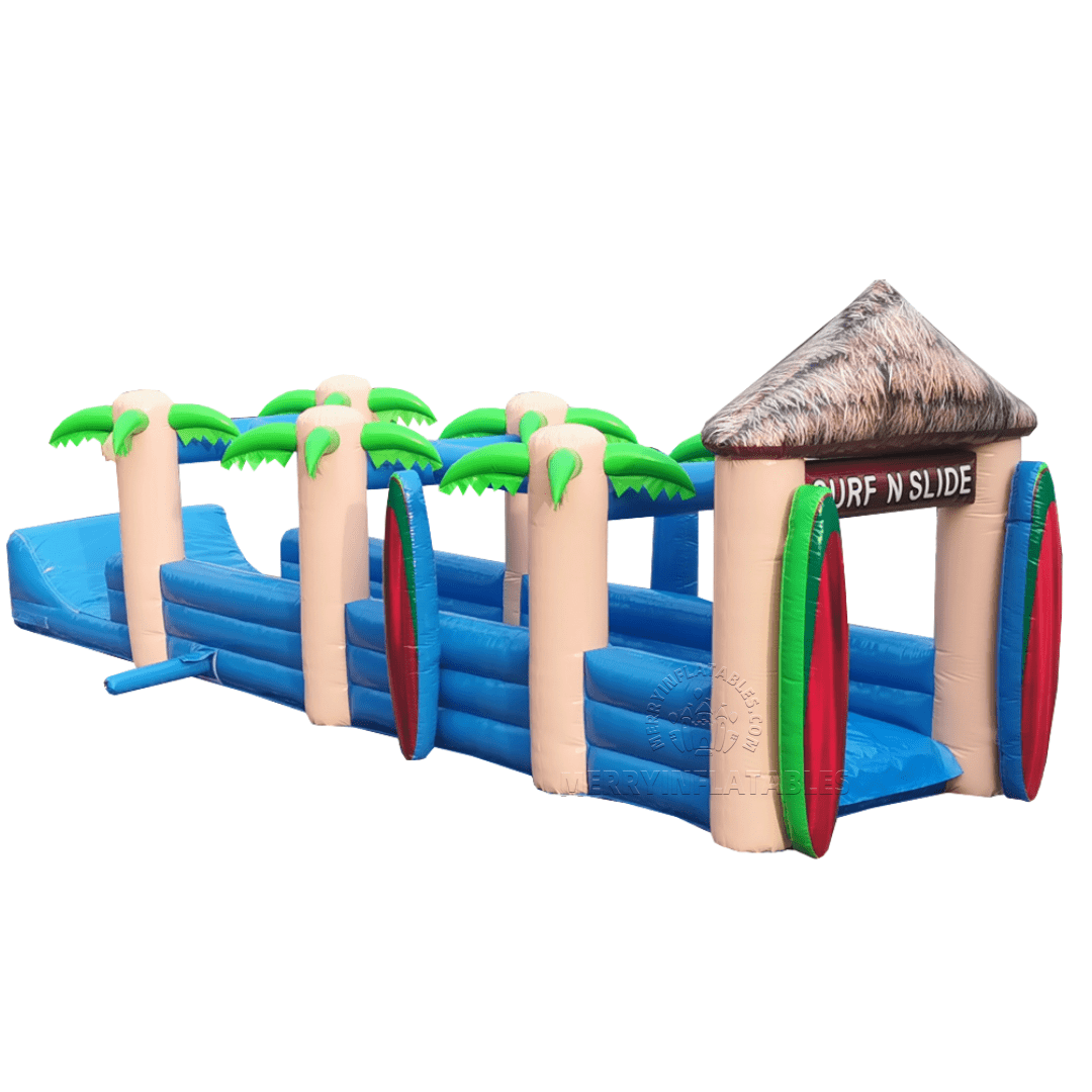 Plam tree slip