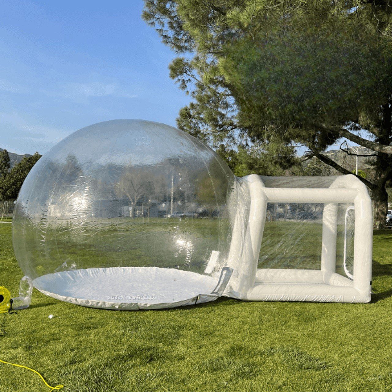 bubble house 3m without B1