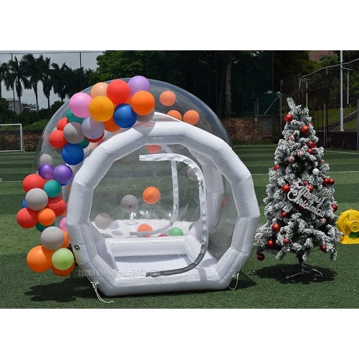 bubble house 3m without B2