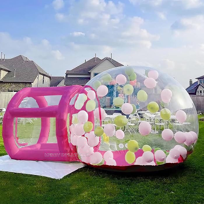 bubble house 3m without B3