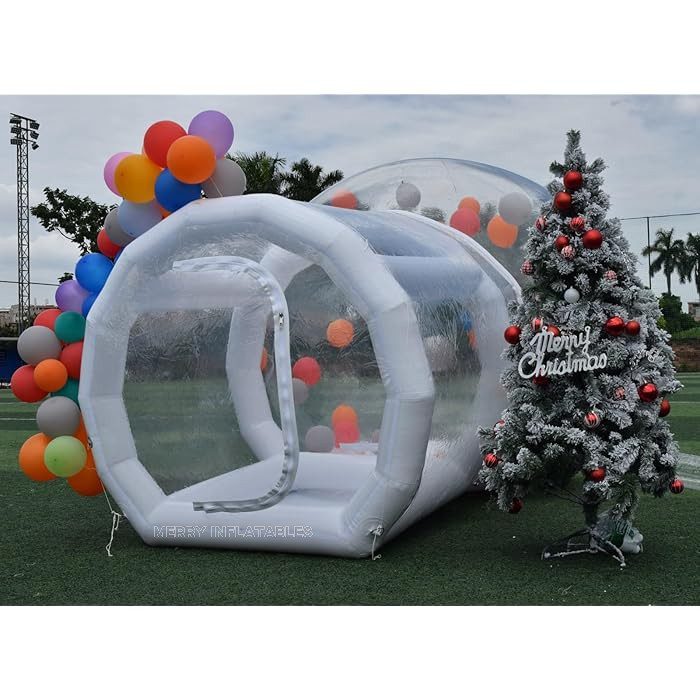 bubble house 3m without B4