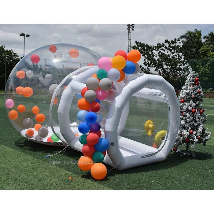 bubble house 3m without B5