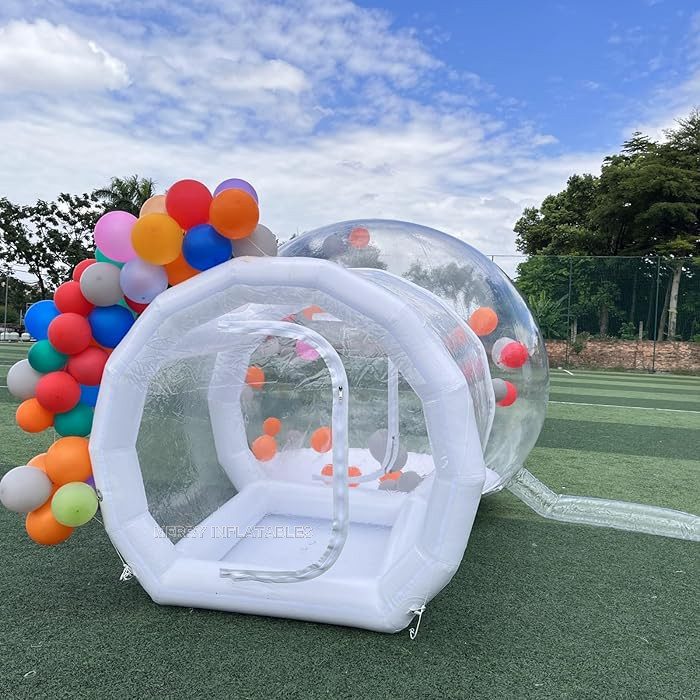 bubble house 3m without B7