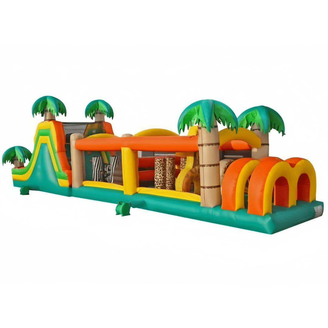 jungle obstacle