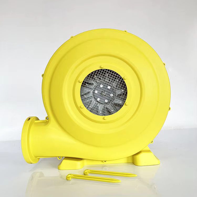 low power blower 1