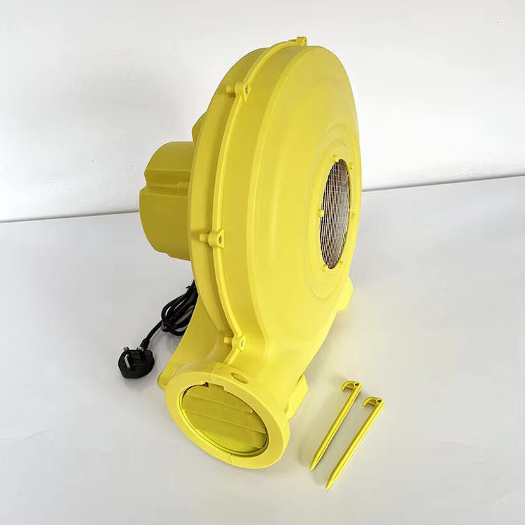 low power blower 2