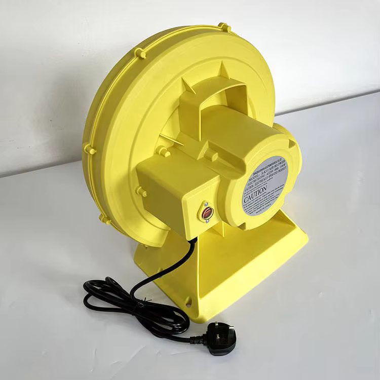 low power blower 3