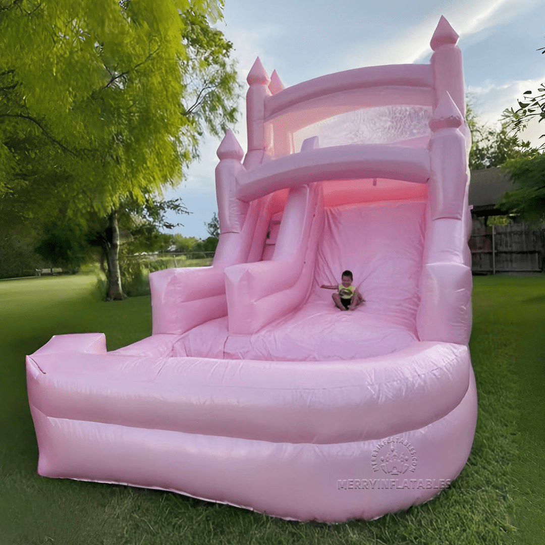 pink big water slide 5_副本