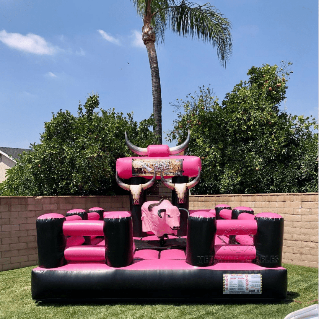 pink bull mechanical 1