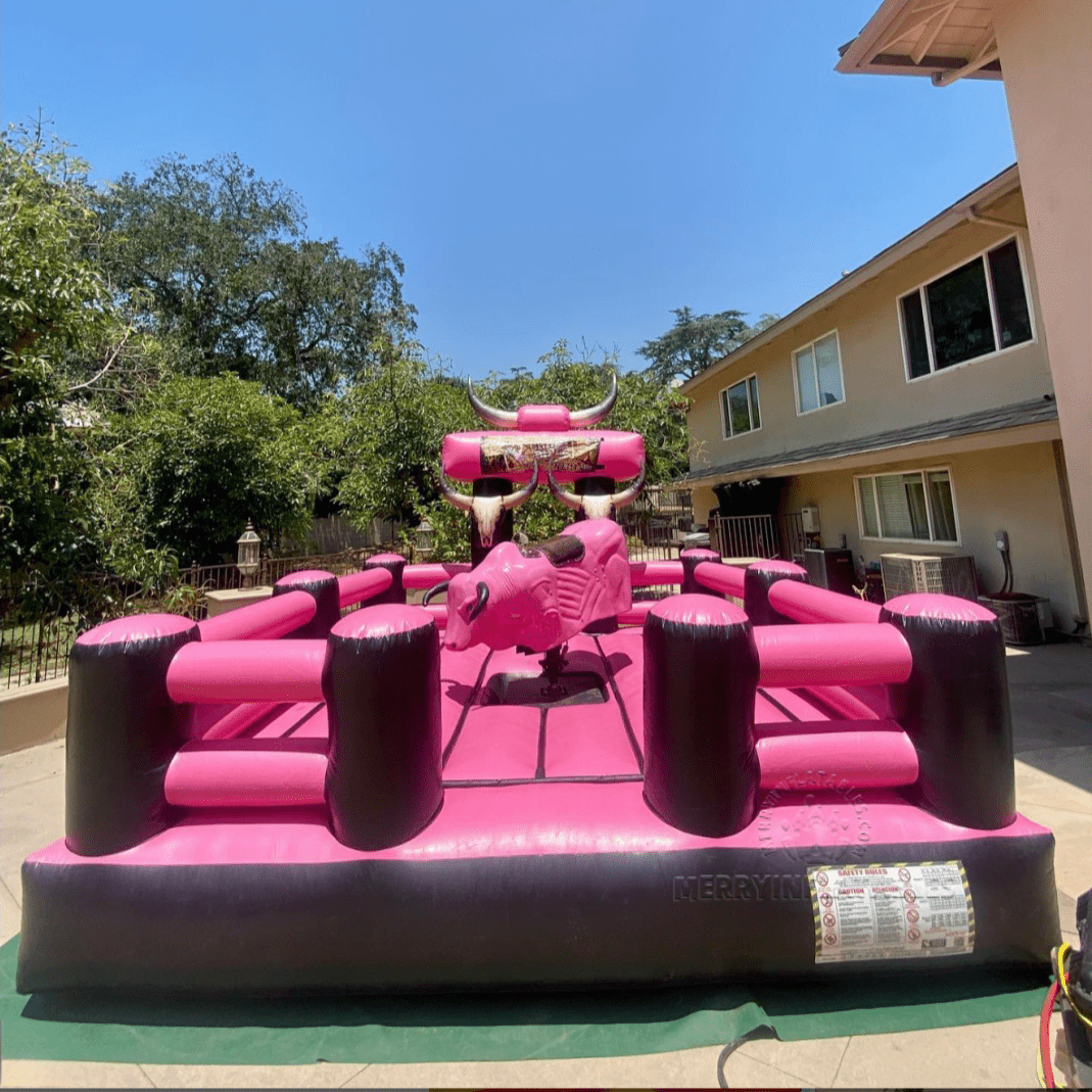 pink bull mechanical 2