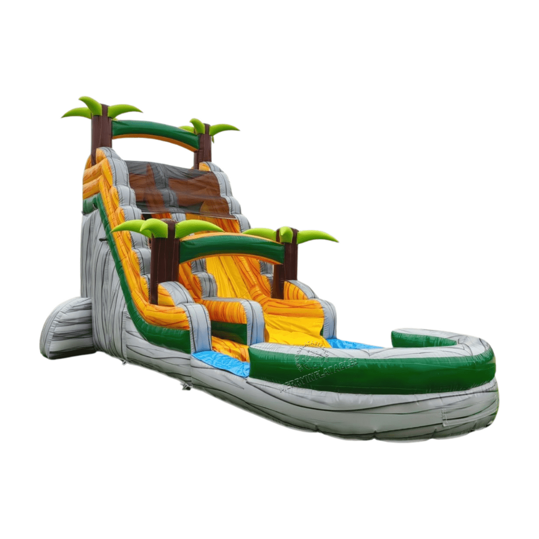 water slide 12