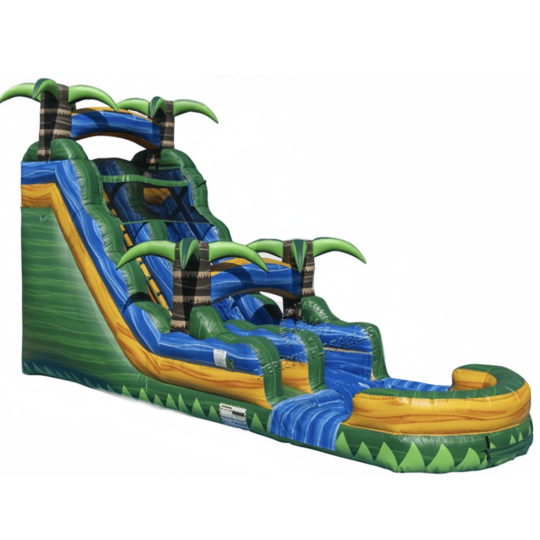 water slide 14