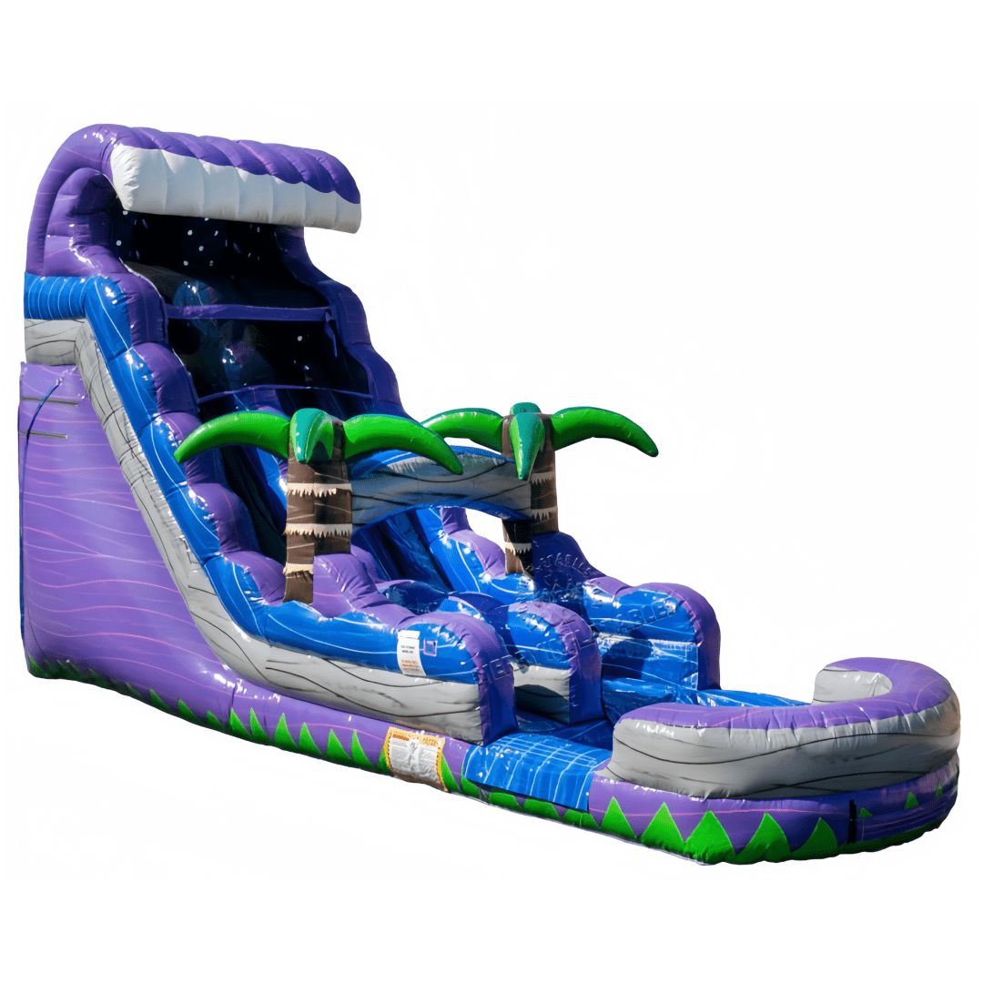 water slide 16