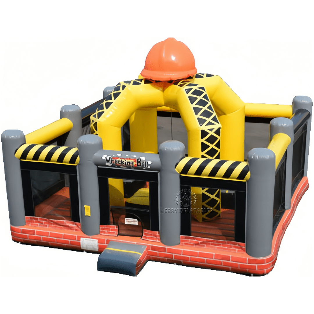 wrecking ball 1