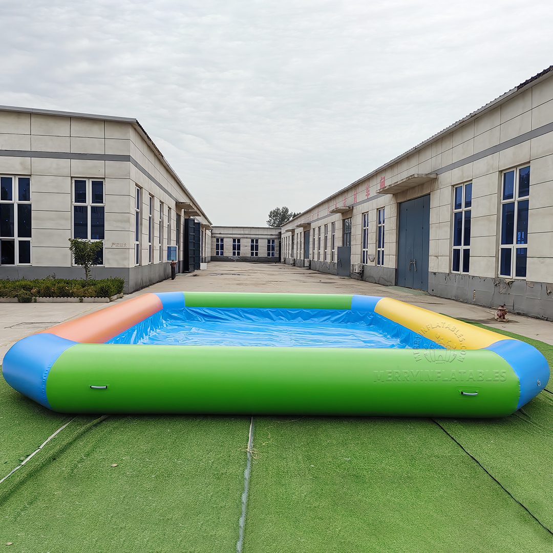 彩色水池colorful-inflatable-pool