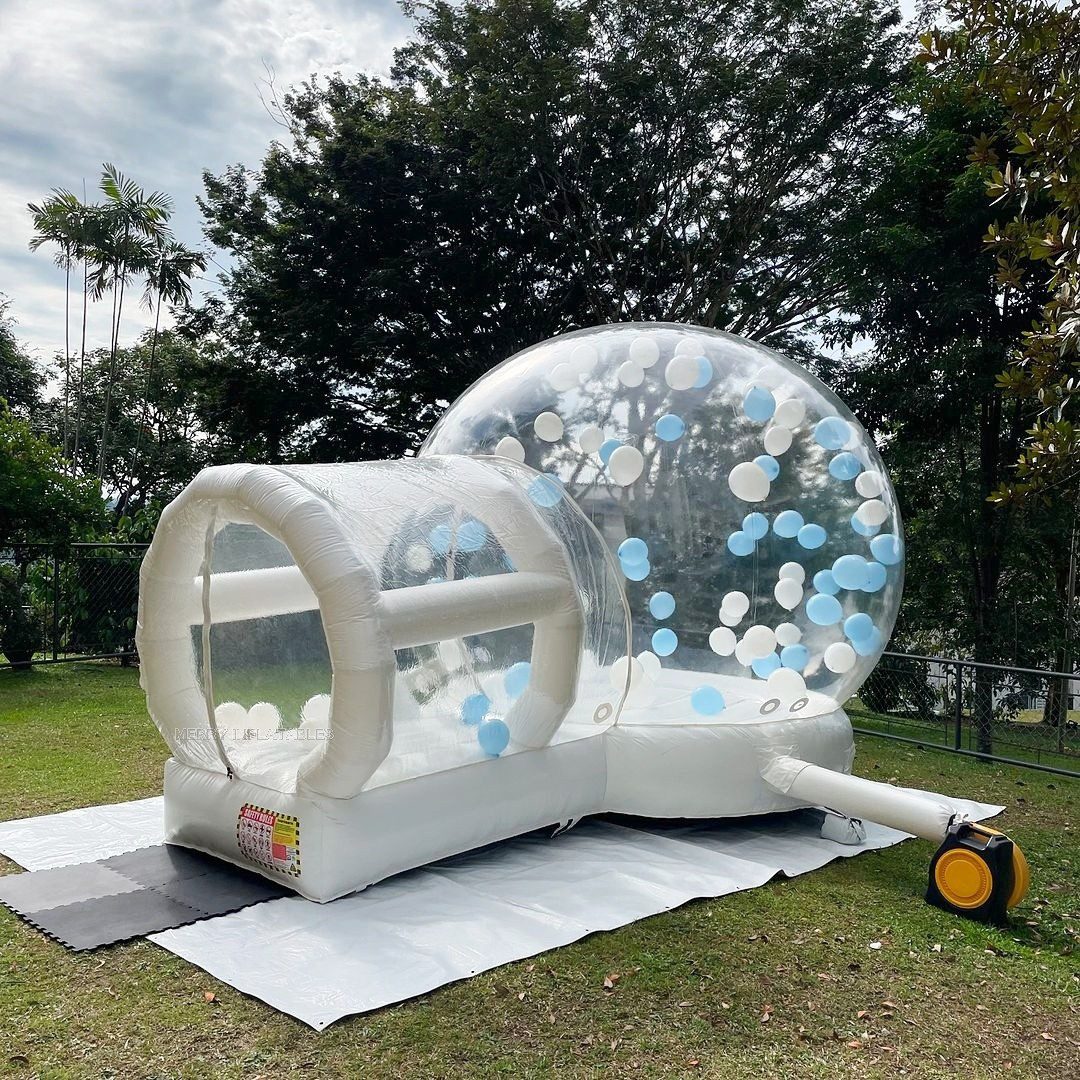 3m bubble with full mat10