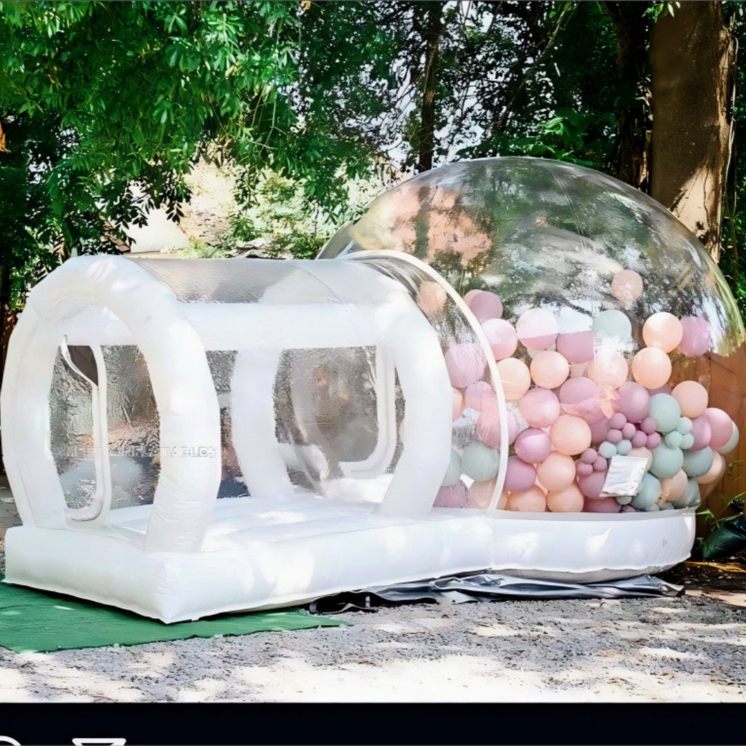 3m bubble with full mat3