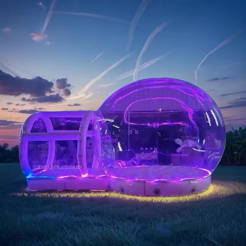 3m bubble with full mat4