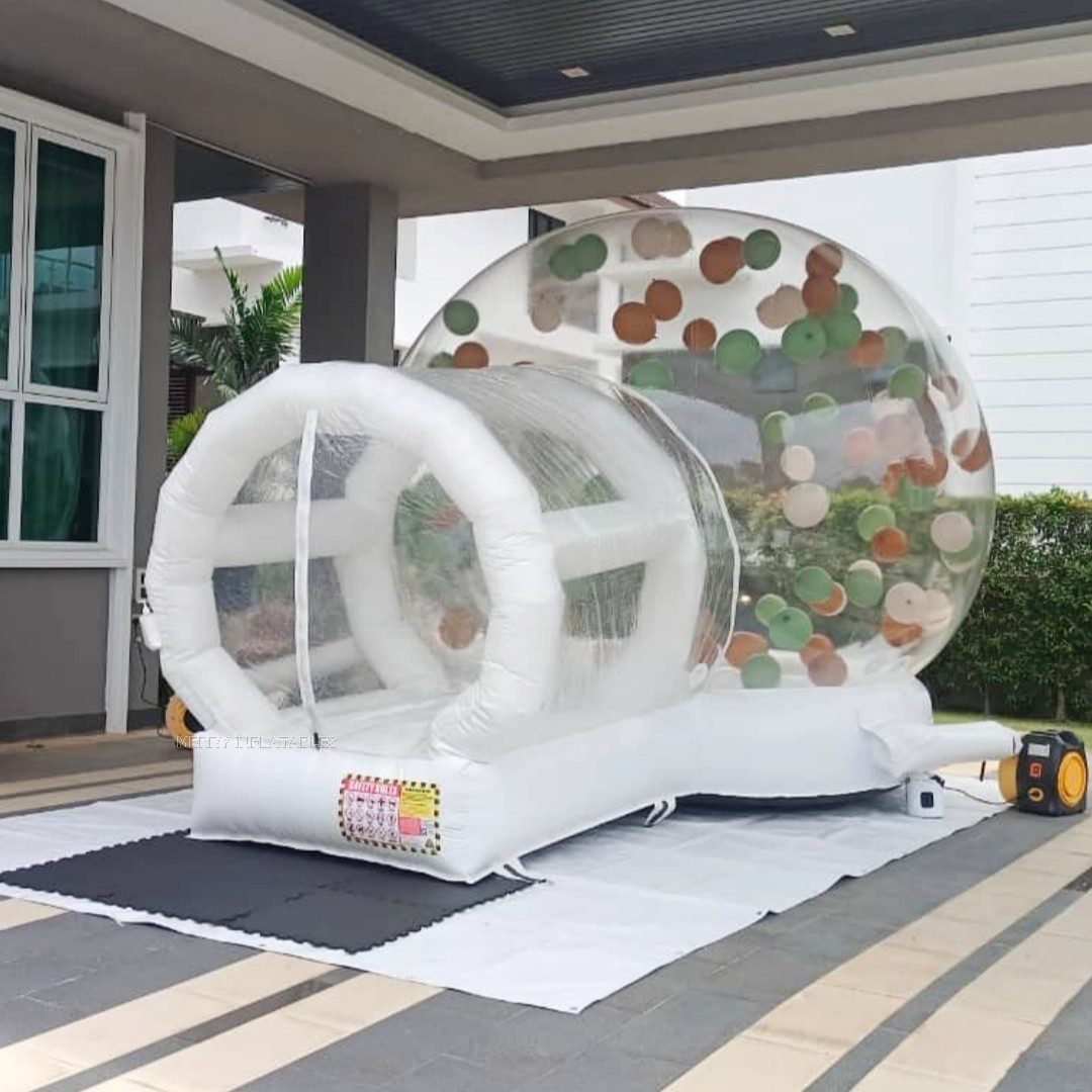 3m bubble with full mat7