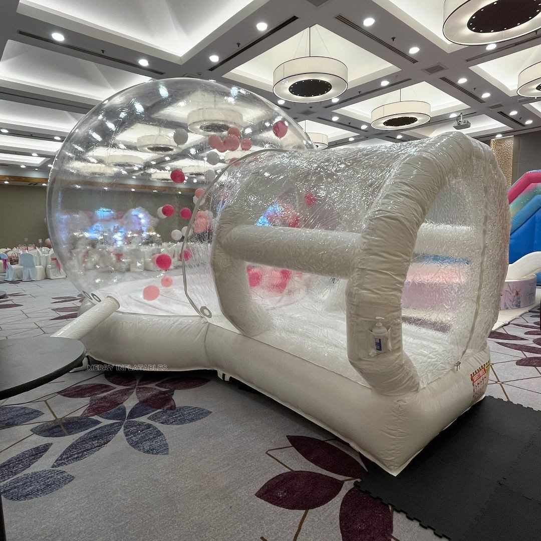 3m bubble with full mat8