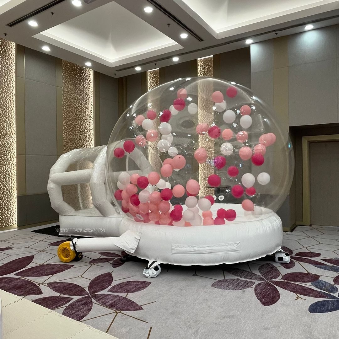 3m bubble with full mat9