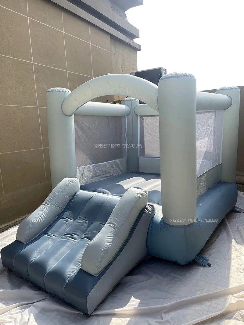 mini blue Bounce 4