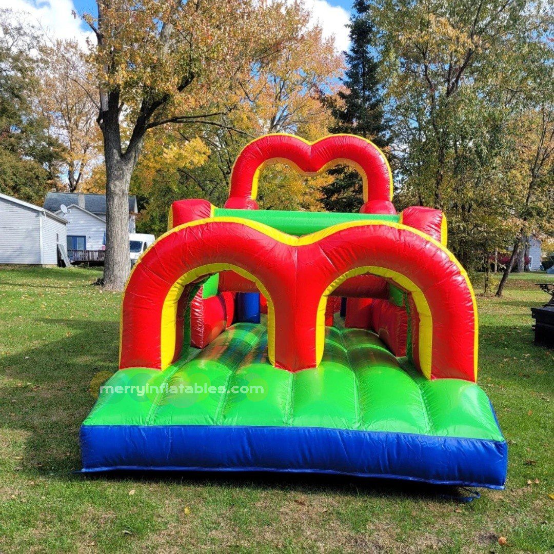 rainbow obstacle 2