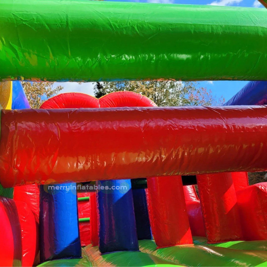 rainbow obstacle 3