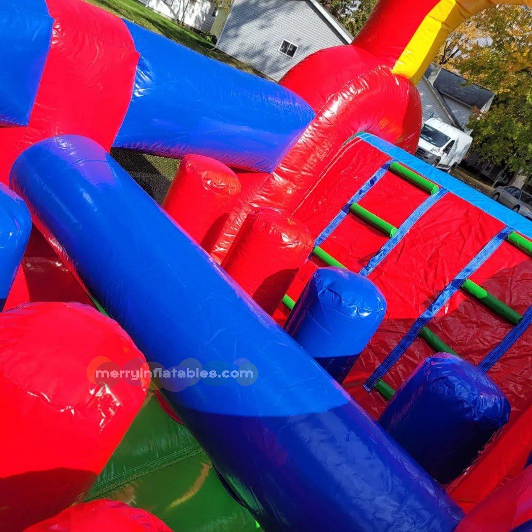 rainbow obstacle 4