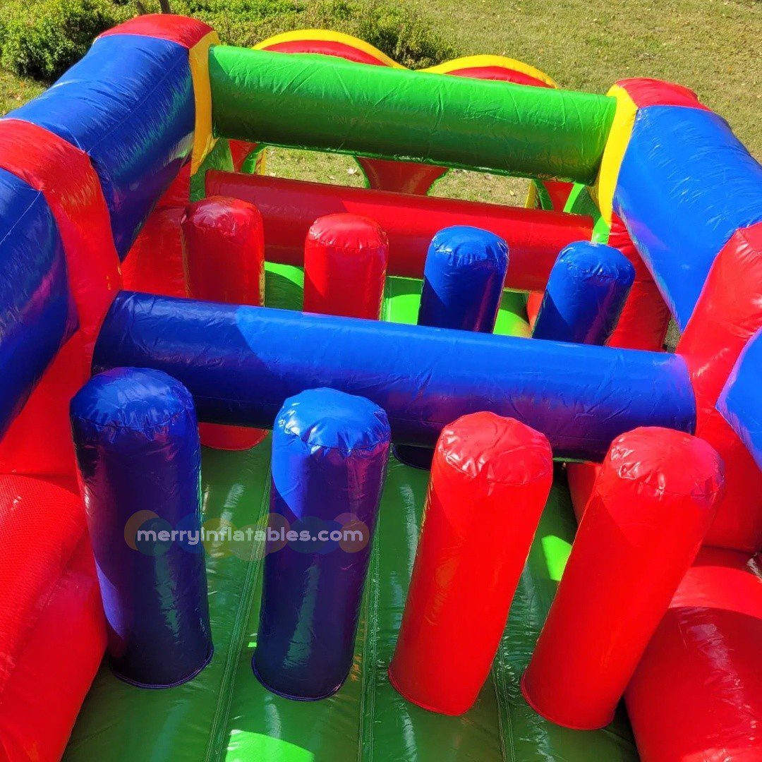 rainbow obstacle 6