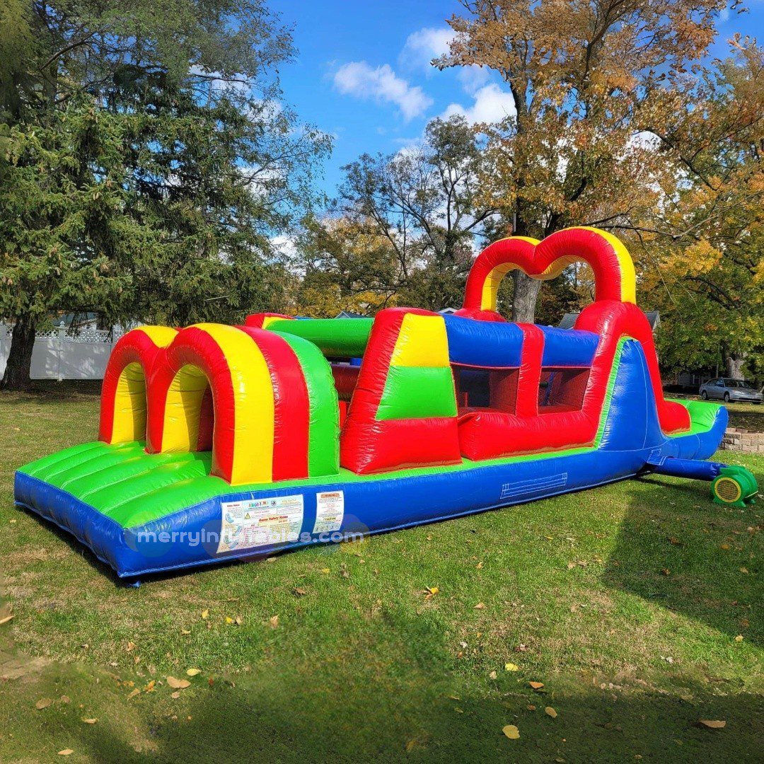 rainbow obstacle 7
