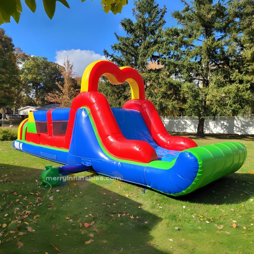rainbow obstacle 8
