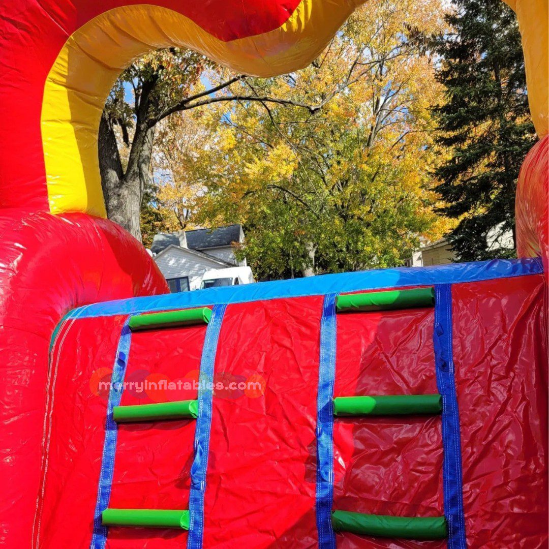 rainbow obstacle 9