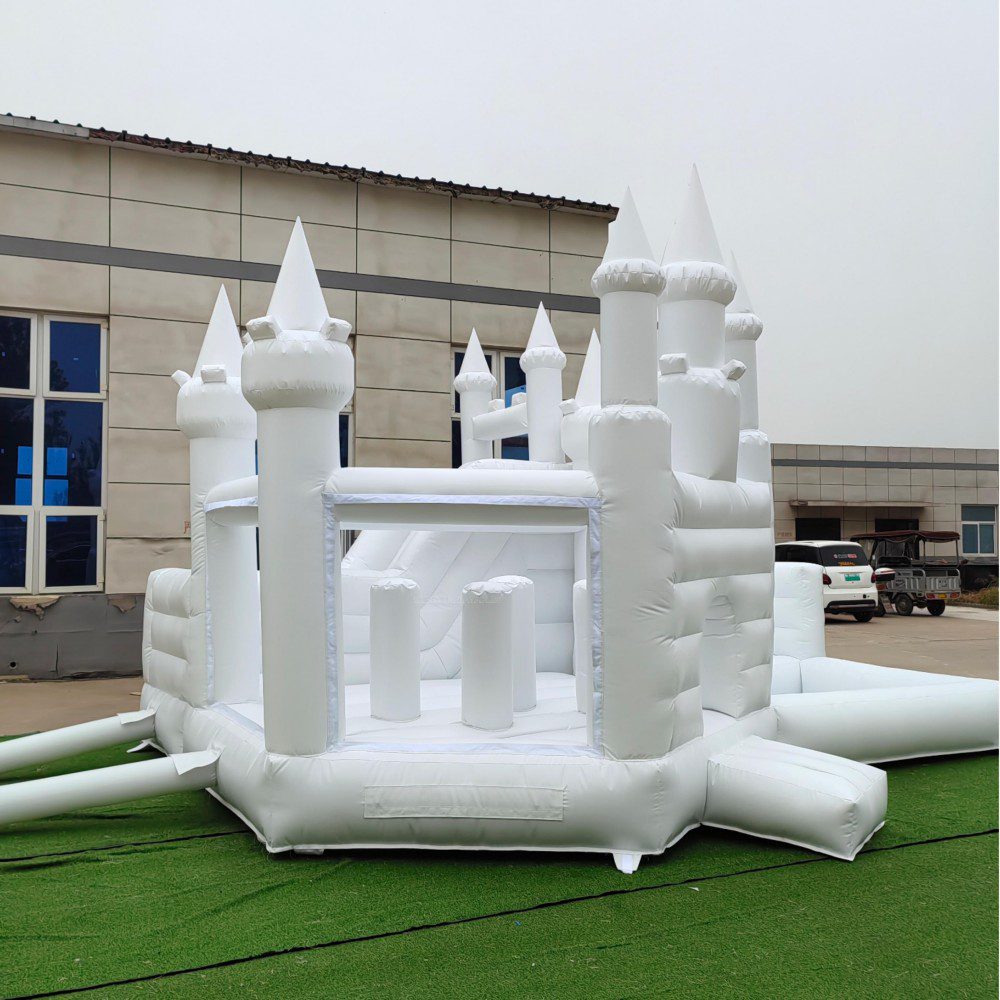 白色大城堡white wedding 3