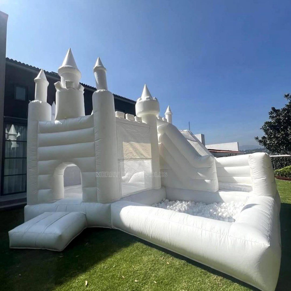 白色大城堡white wedding 7