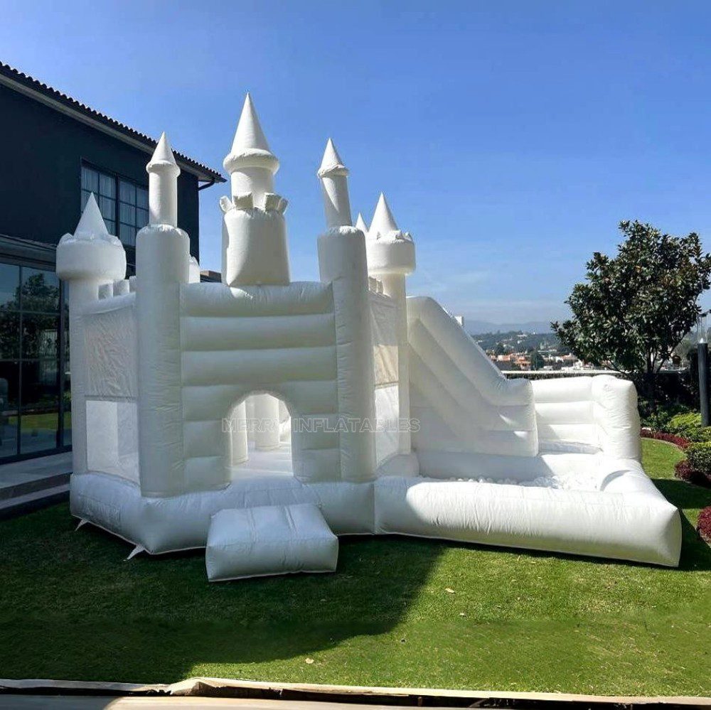 白色大城堡white wedding 8