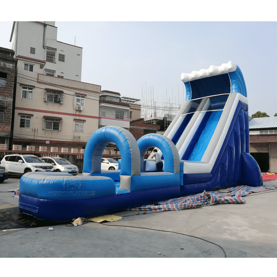blue slip and slide 4