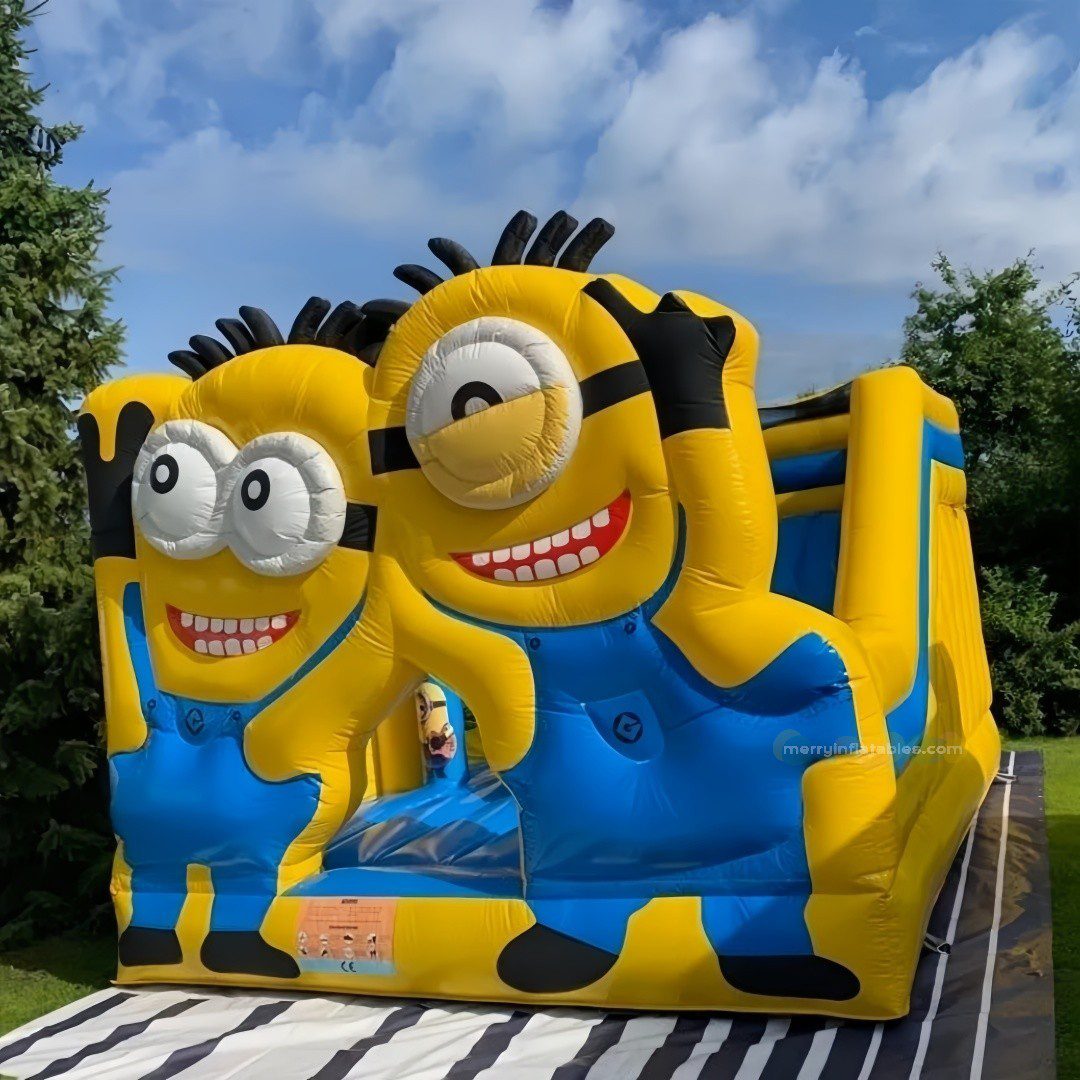 minions 4x4m4