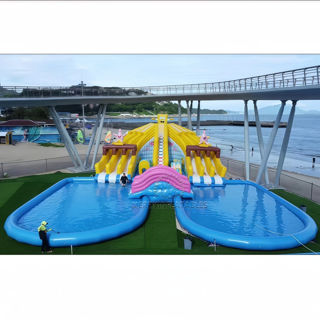 spongebob water park_副本