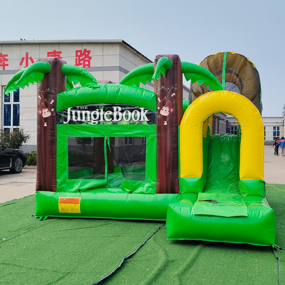 丛林jungle book 4