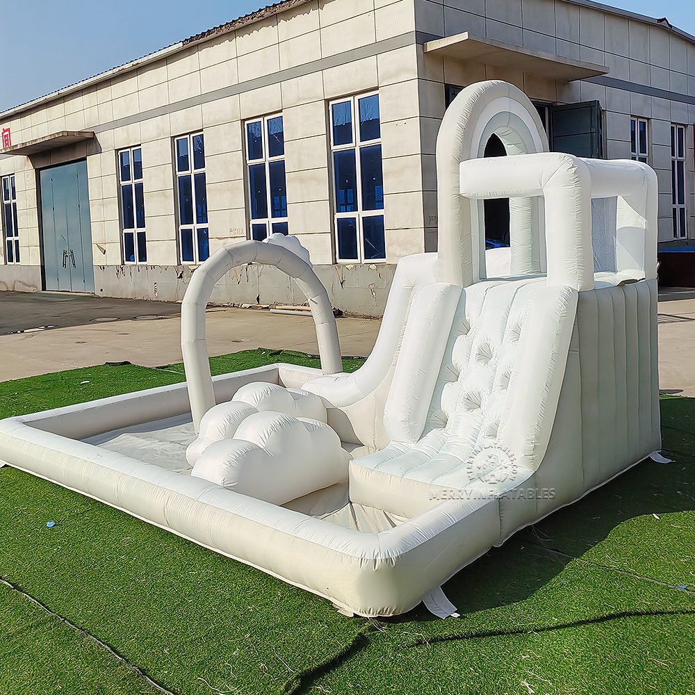 云朵spash pool3